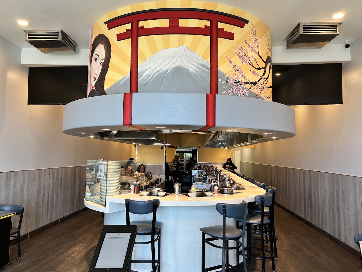 California Shabu Shabu